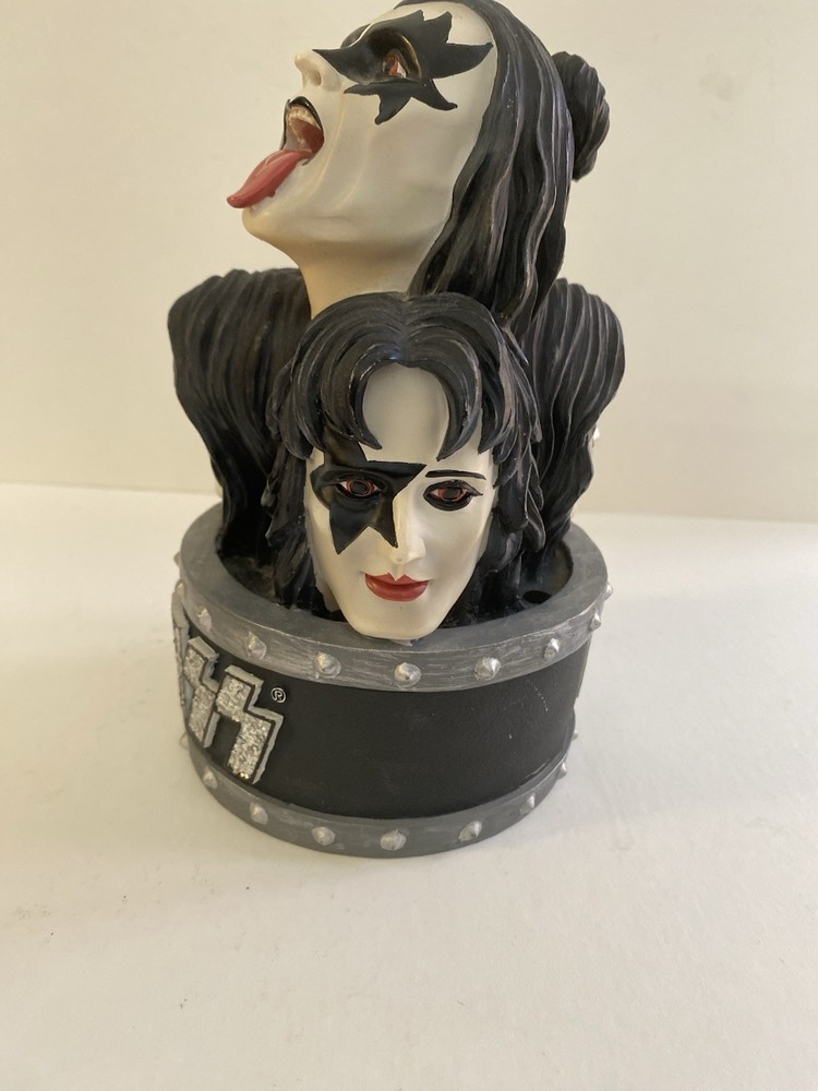 2003 Kiss Signature Network Stick Cone Incense Burner