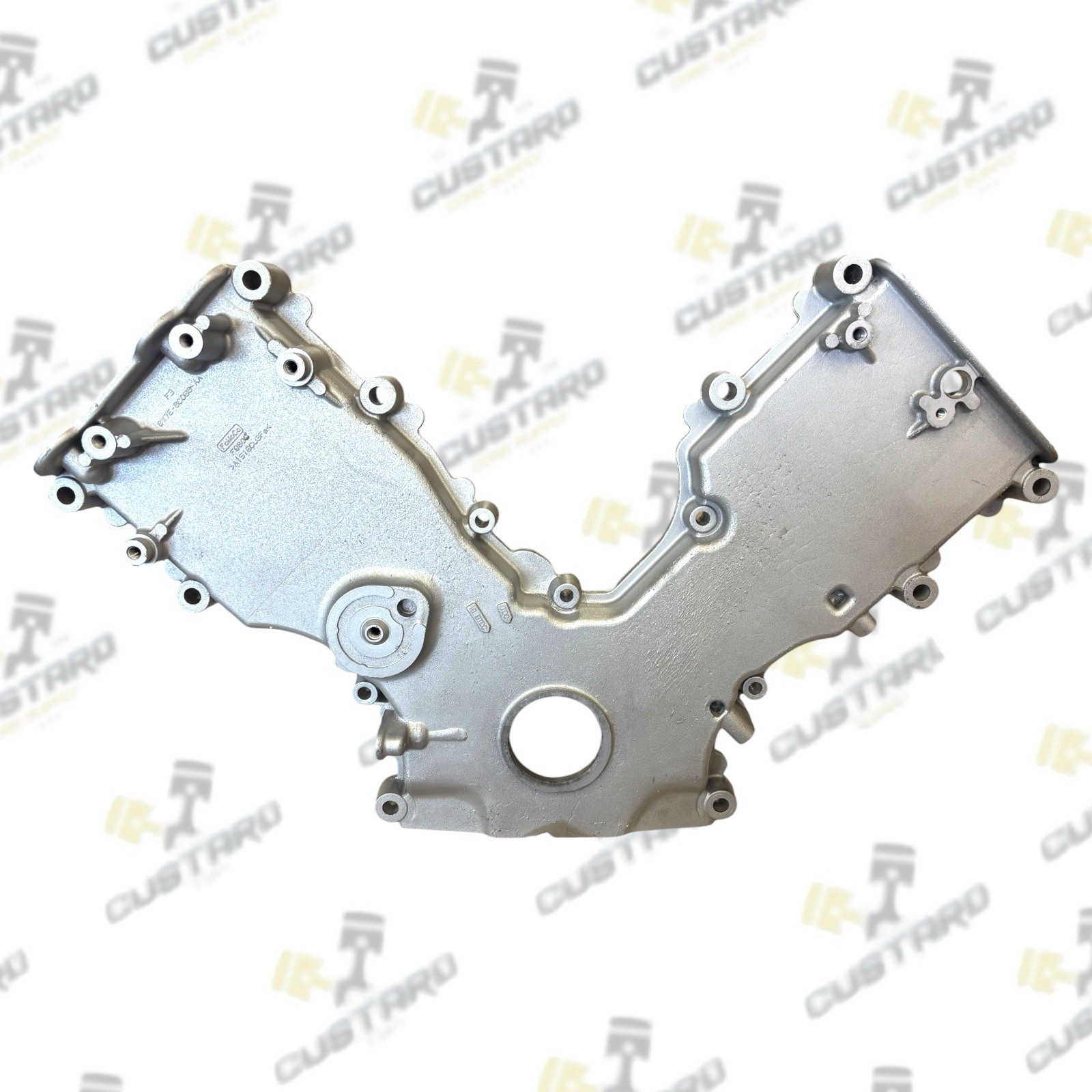 Ford Crown Victoria Lincoln 4.6L V8 OEM Timing Cover | 02 - 05 6W7E - 6C086 - AA