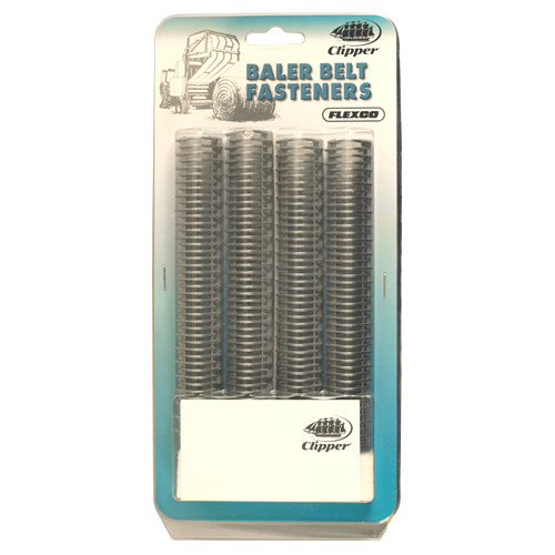 Flexco 01847 Baler Hooks  4-1/2 Rectangular High Tensile