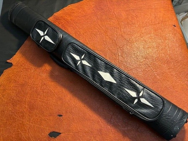 TNT Hard 2x2 Pool Cue Case.