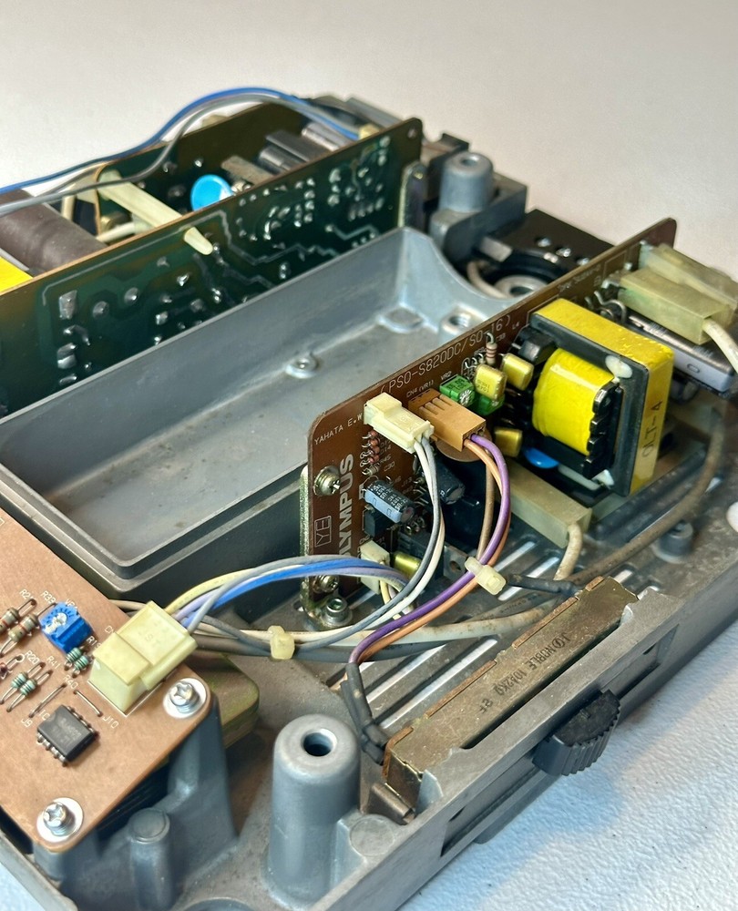 Olympus BHSP Electronics Base 220-240V UNTESTED