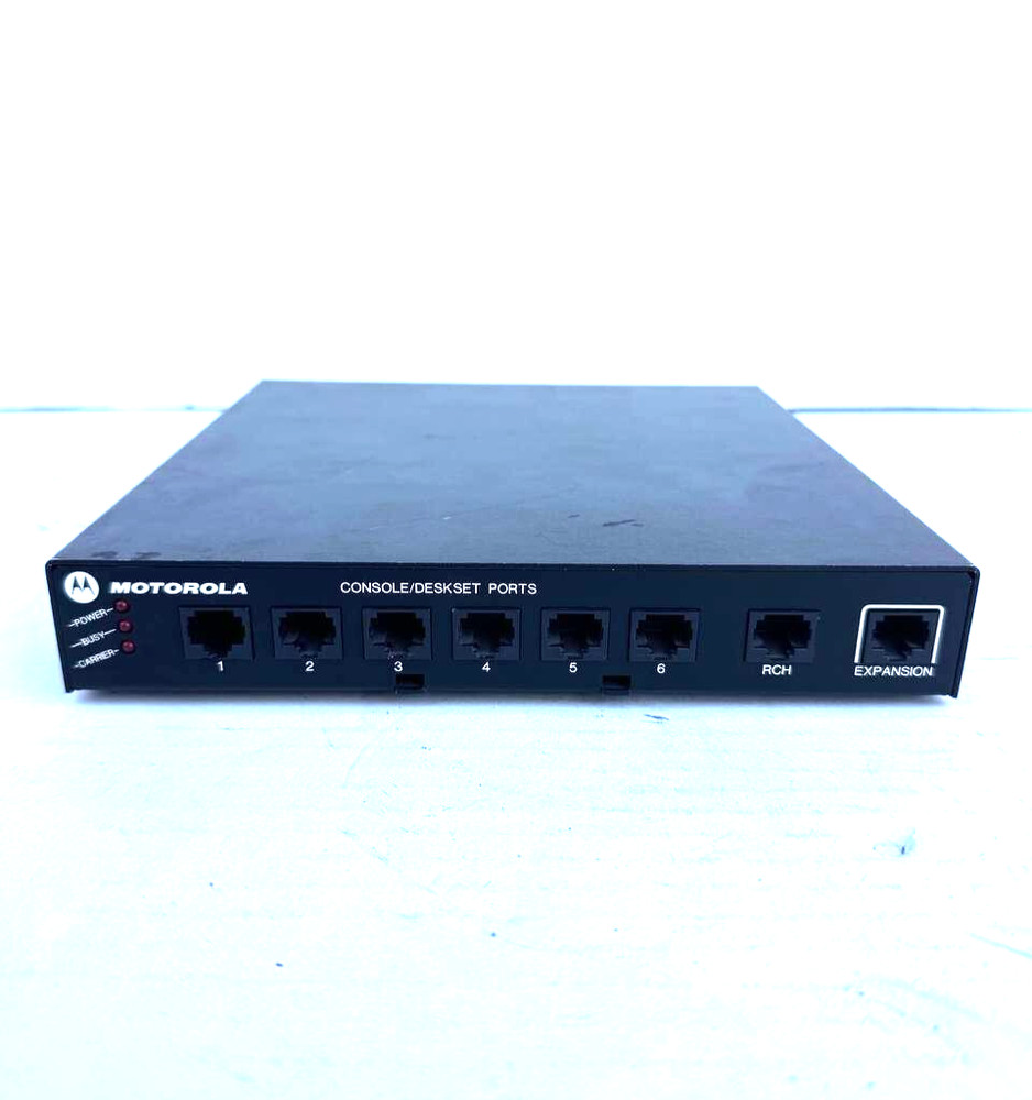 MOTOROLA L3208A Digital Junction Box Unit Only