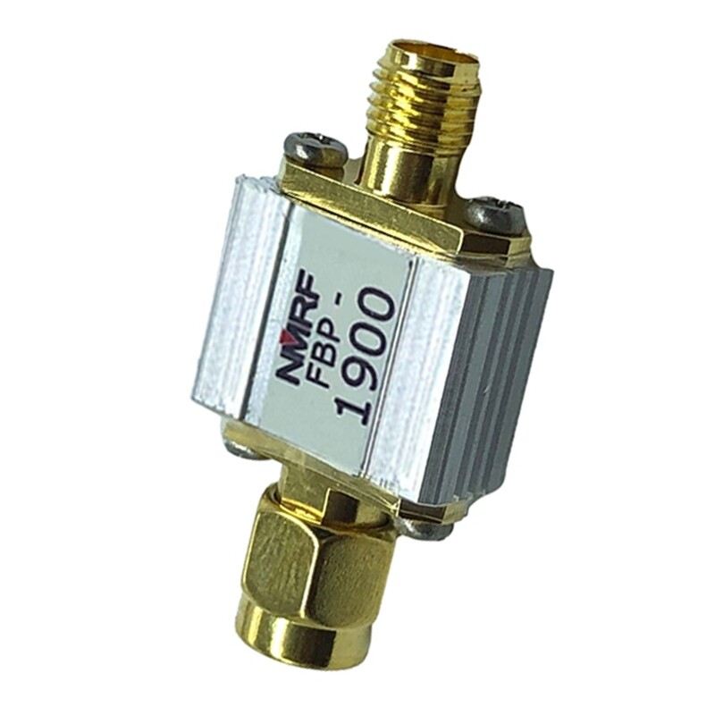 1900MHz Low Pass Filter 1800 ～2000 MHz Transmitter Harmonic Suppression Special