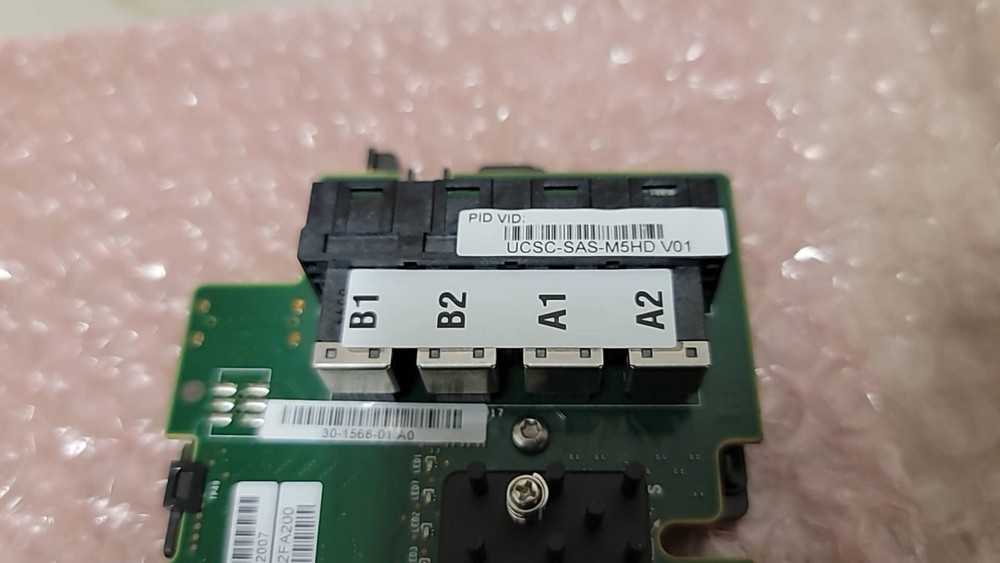 Cisco UCSC-SAS-M5HD UCS 12Gbps SAS HBA Controller
