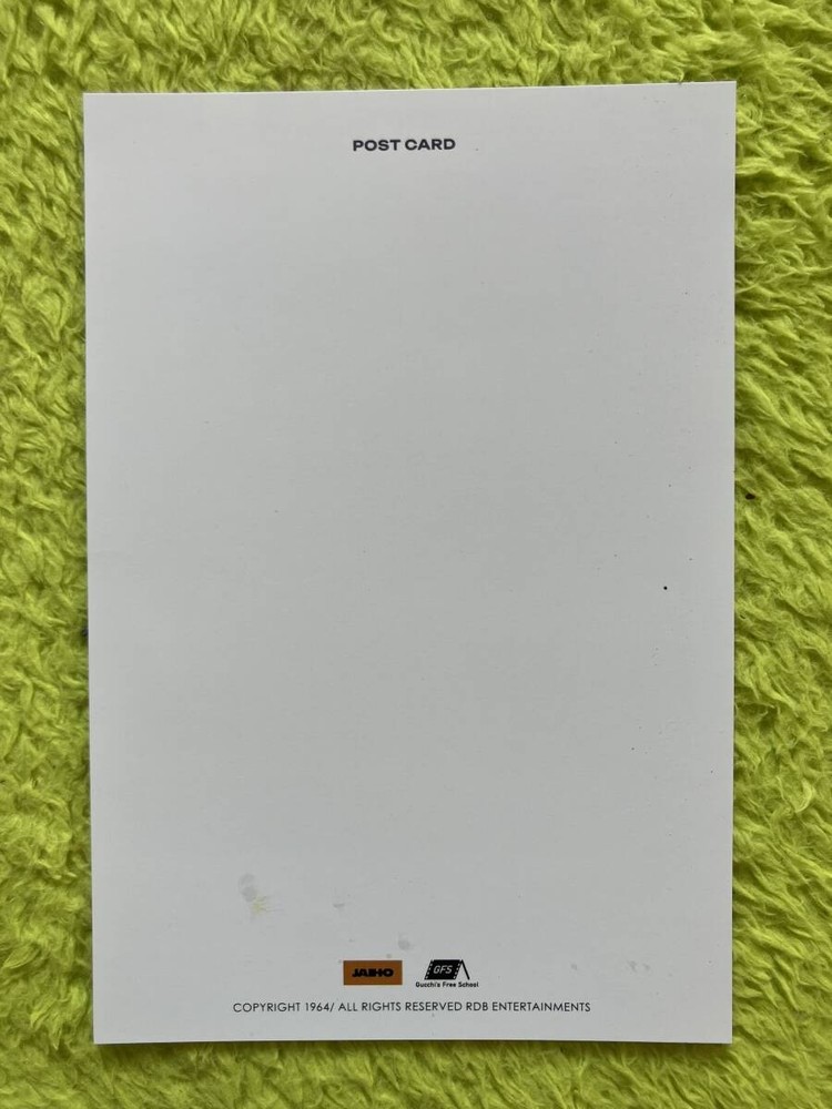mavisitor postcard