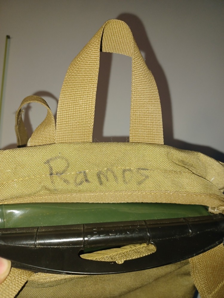 USMC Tactical SOURCE WXP 3L / 100oz Hydration System Pack •