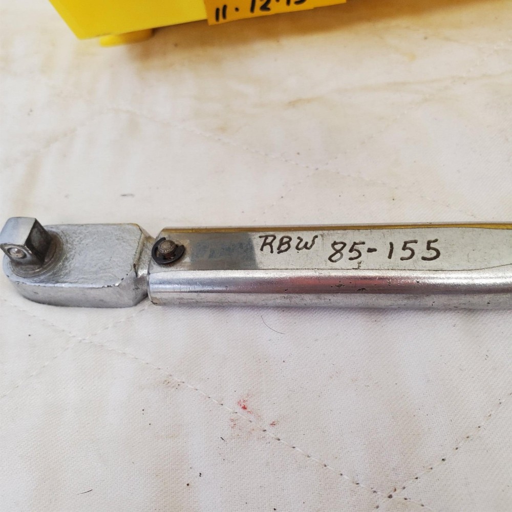 Proto Proto 6065-4 Torque Wrench BIN- 512 #5