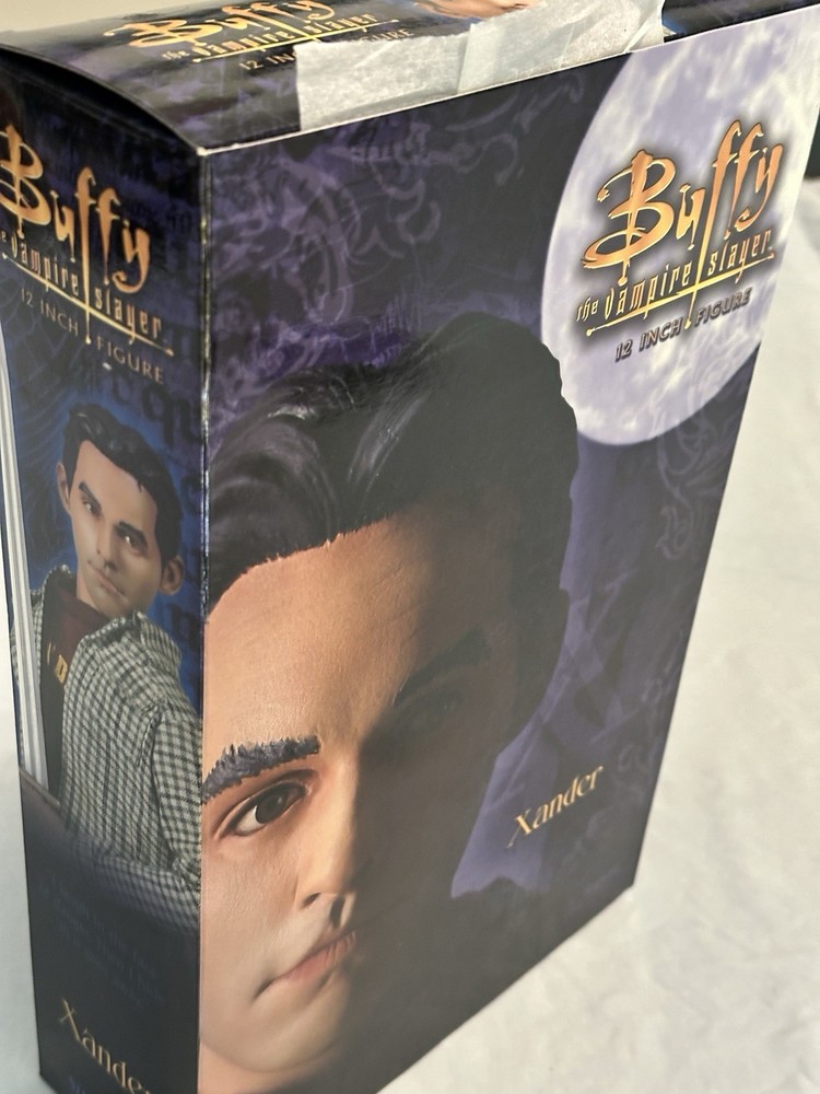 Xander Sideshow Buffy The Vampire Slayer MIB