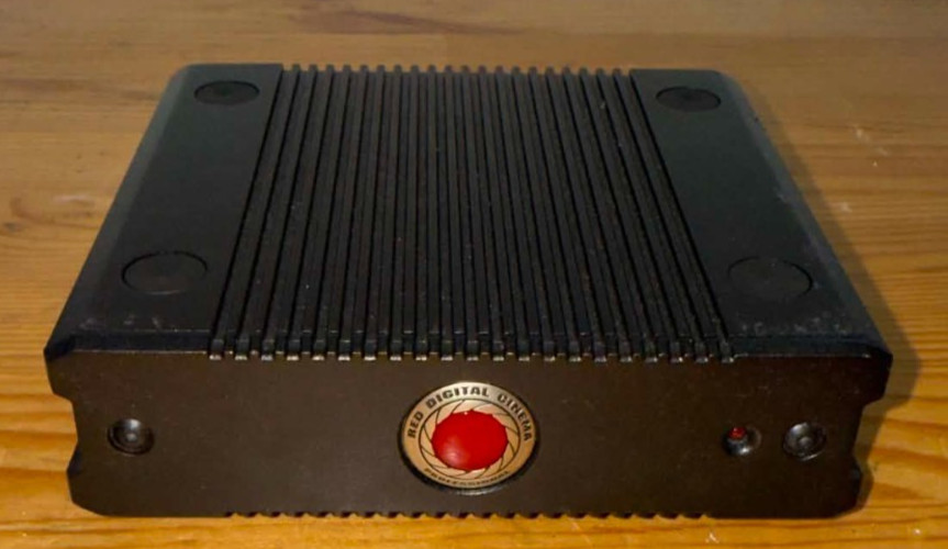 RED Digital Cinema STATION BASE - UNTESTED