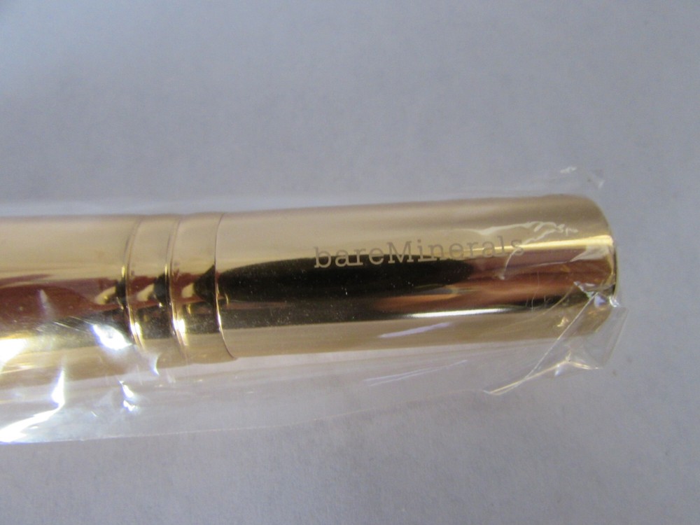 BareMinerals Feather Light Brush New Gold Handle
