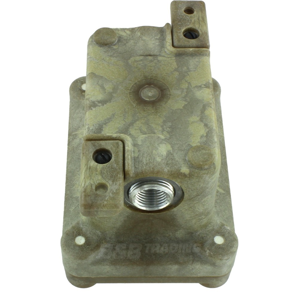 Appleton N1DC75-102 Heavy Duty Selector Switch Station