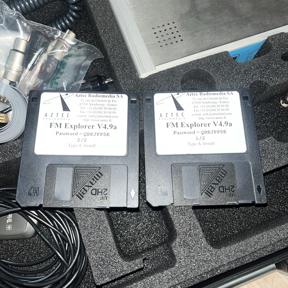 AZTEC FM NAVIGATOR AZ 10/1000