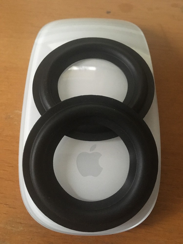 2x Apple Pro Speakers Replacement Rubber Bead/Membrane for G4 Cube iMac Speakers