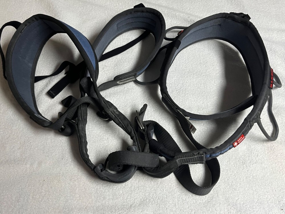 Mammut Mirage Rock Climbing Harness Medium - Used
