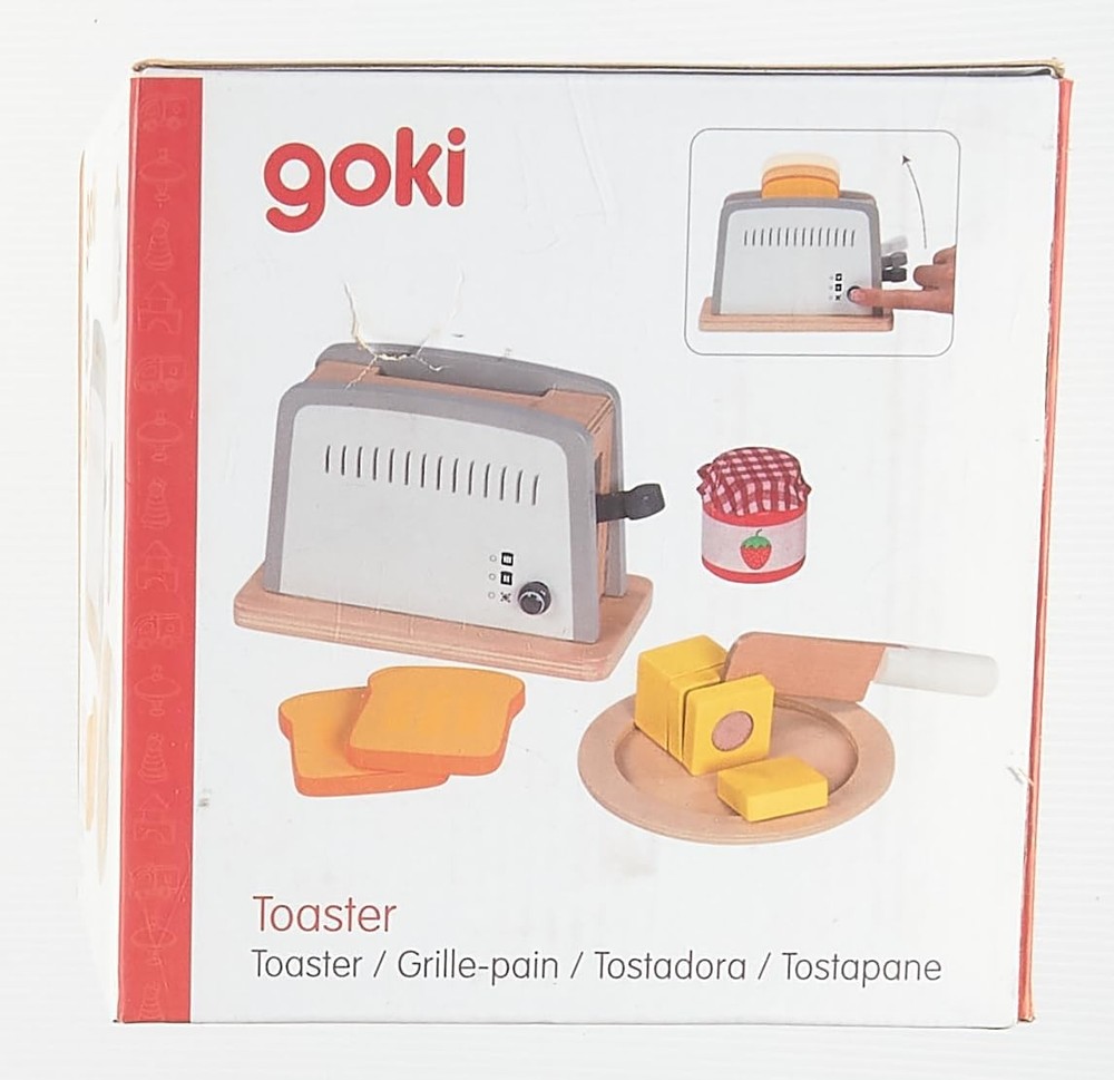 Goki Toaster