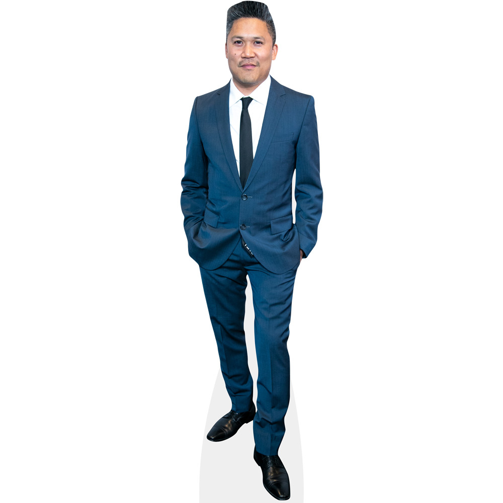 Dante Basco (Suit) Life Size Cutout