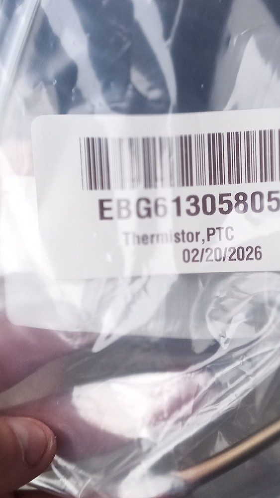 EBG61305805 Thermistor LG