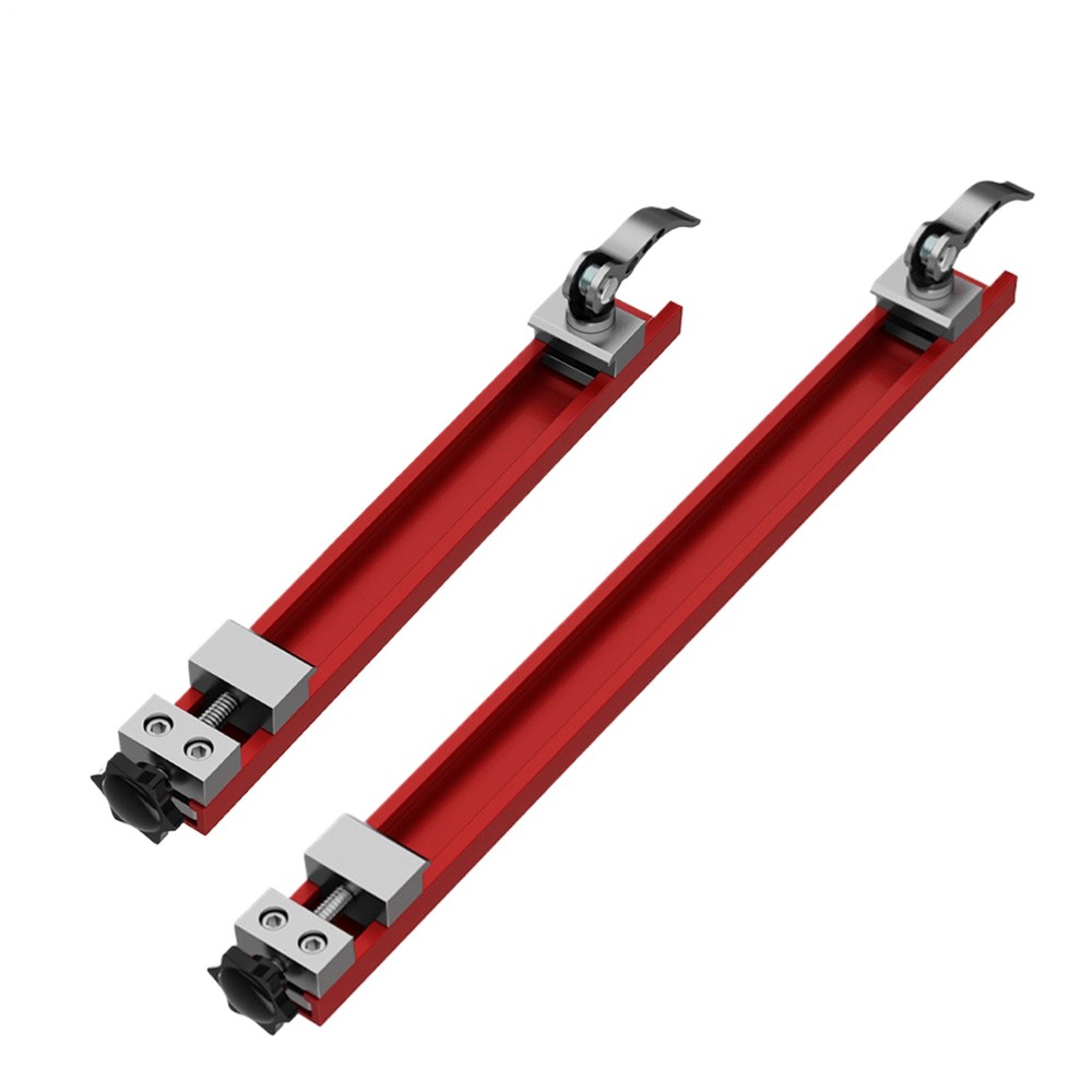 Circular Saw Track Guide Adjustable Guide Rails For The Cutting Machine Base