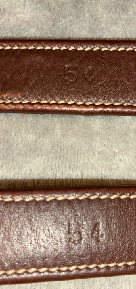 DAVINCI ENGLISH LEATHERS 4.5 ' LONG
