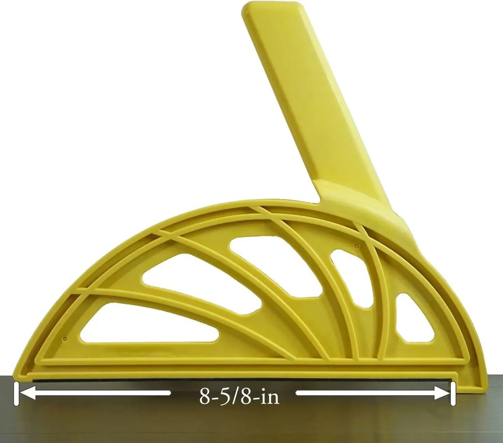 Push Block Woodworking 1pc for Table Saws Router Tables and Jointers Offset Tool