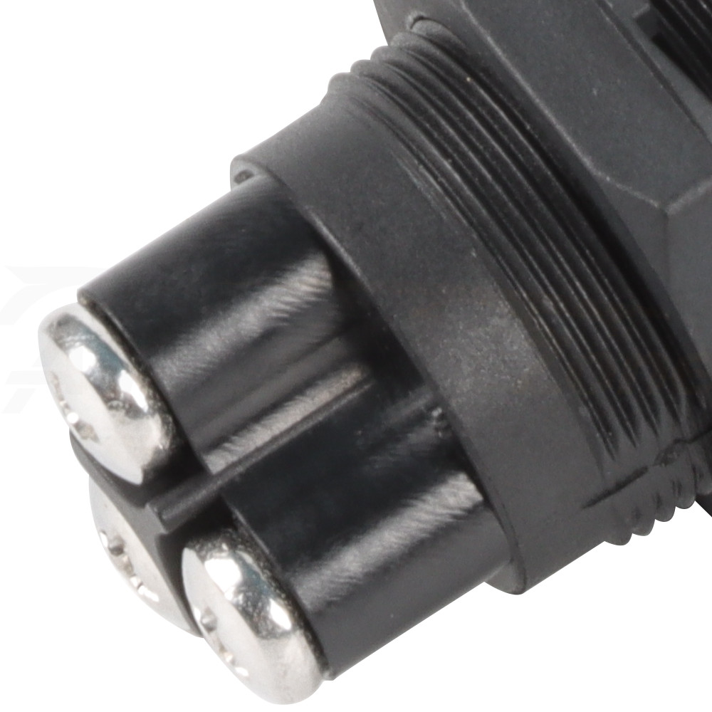 Universal 12V Car Red Illuminated Engine Start Switch Push Button Race Starter