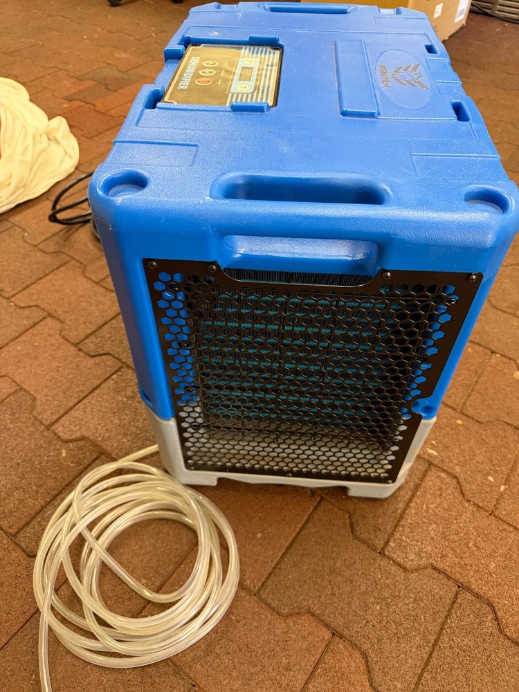 dehumidifier for basement large