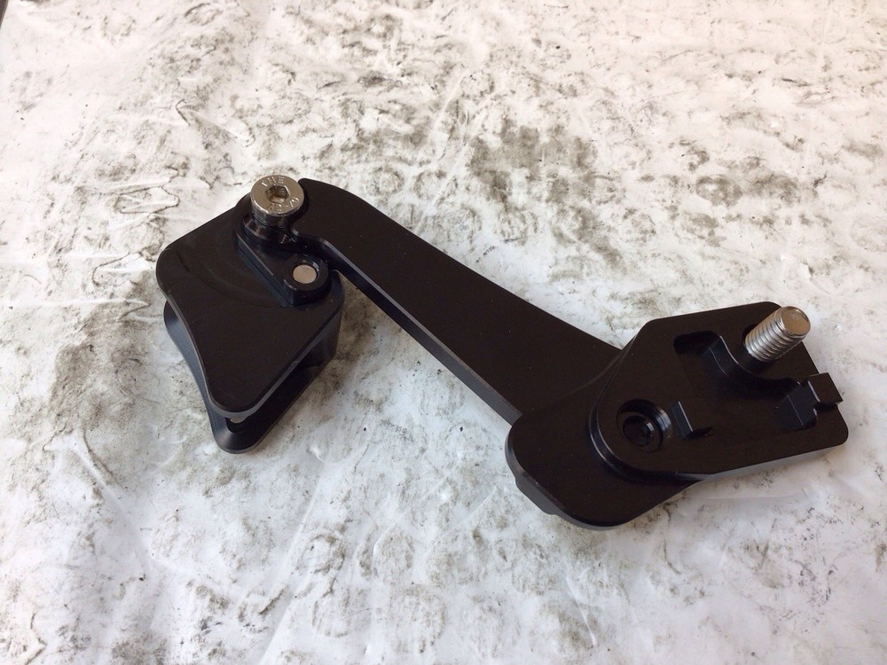 Wolf Tooth Gnarwolf Chainguide High Direct Mount Black