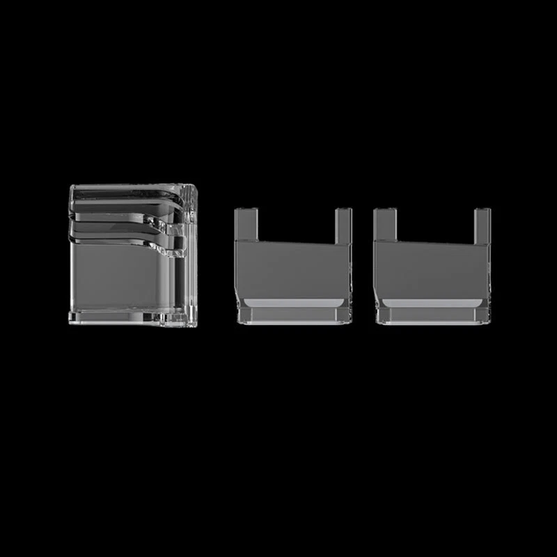 4/6PC For PS5 Slim Console Supports Storage Stand Horizontal Display Holder US