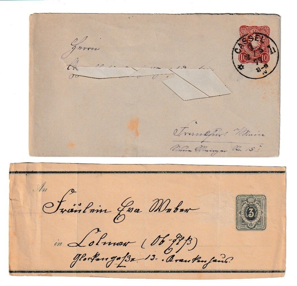 Germany Postal History