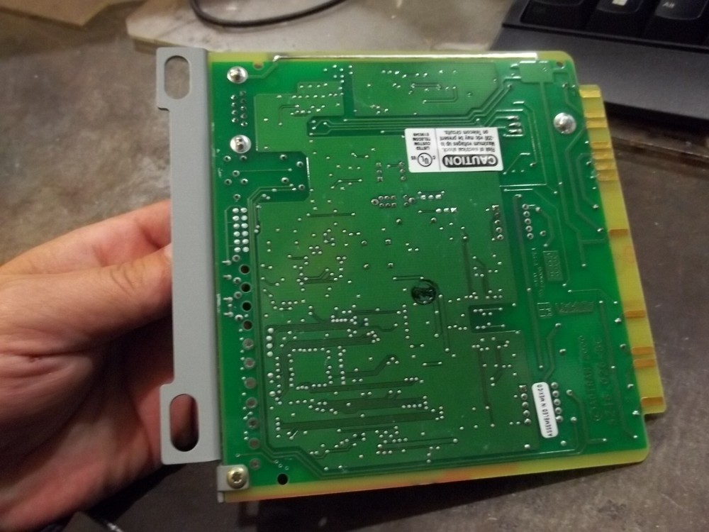 ADTRAN 1246026L4 HTU-R TRANSCEIVER MODULE BOARD (144-3)