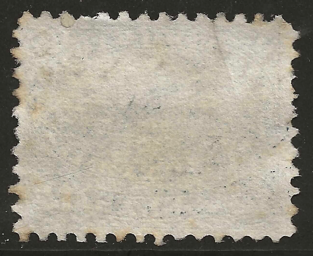 NEW BRUNSWICK #10 - used, VF