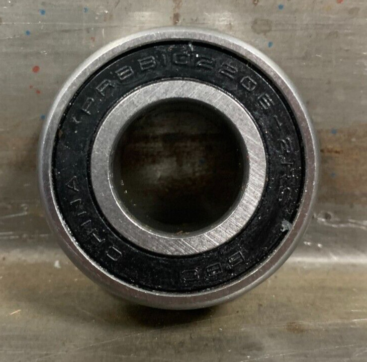 5/8" Flanged Ball Bearing PFBB58