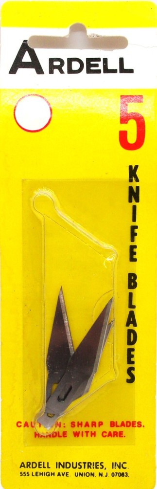 Ardell - Exacto Blades #111 (5 Pack)