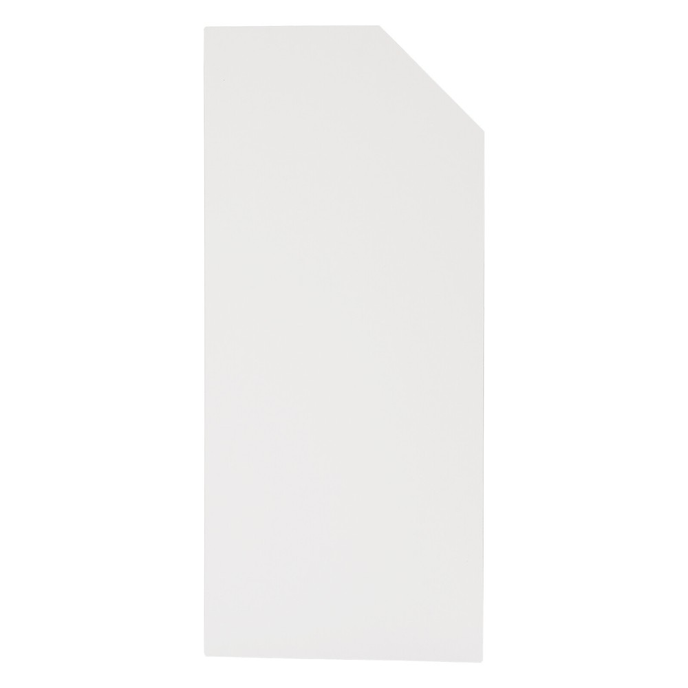 Wall-Mounted Men Urinal Partition Screen, Urinal Partition Divider Screen