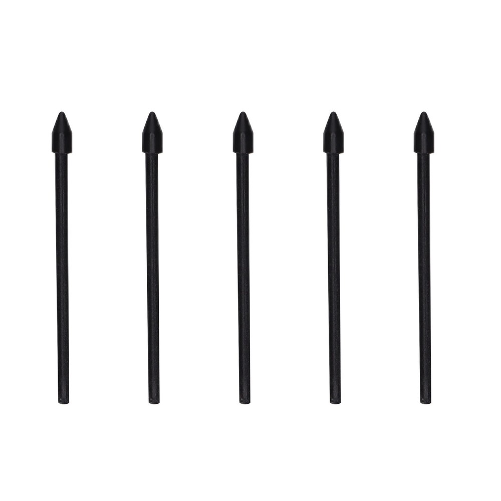 5Pcs Accurate Sensitive Scratch Free Stylus Tips For Tab S6/S7
