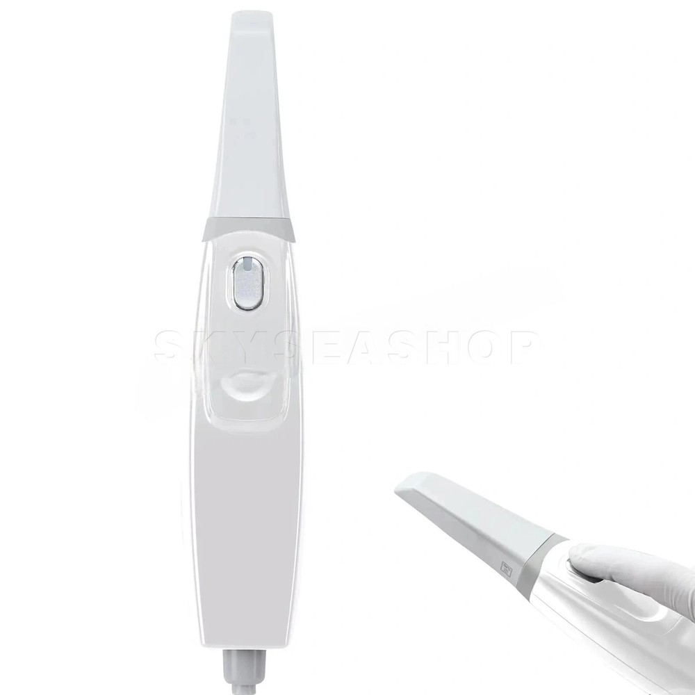 Dental Digital Impression Intra-oral 3D Scanner & Scanning Software