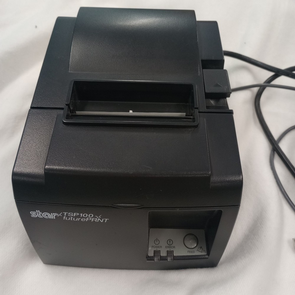 Star Micronics TSP100 FuturePrint Thermal POS Receipt Printer