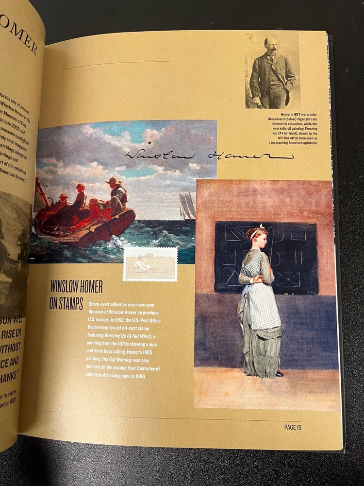 The 2010 Stamp Yearbook US Stamps Book NEW US Postal Service