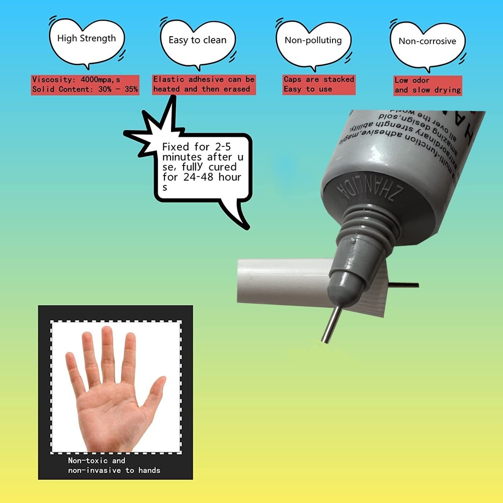 B-7000 Adhesive Multi-Function Glues,Super Glue Suitable for Phone Screen...