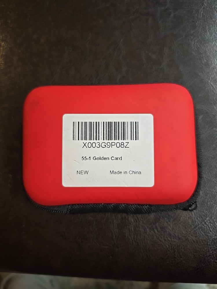 Pokémon Set Case Holder Comes With Box Inside