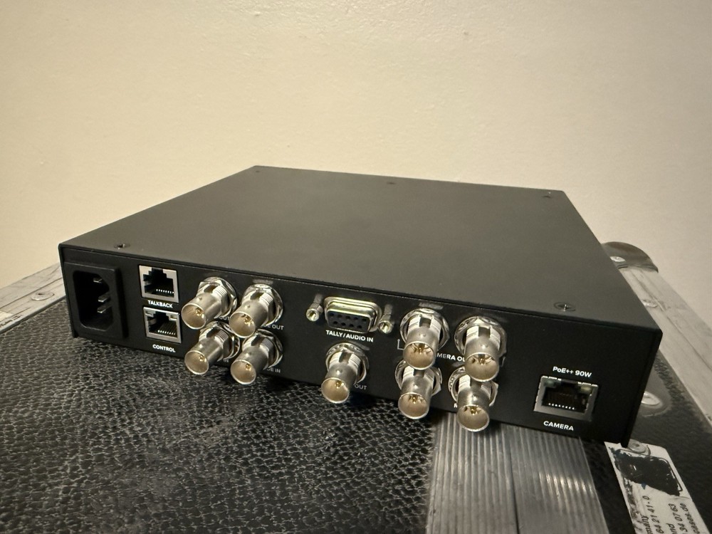 Blackmagic Design Studio Converter