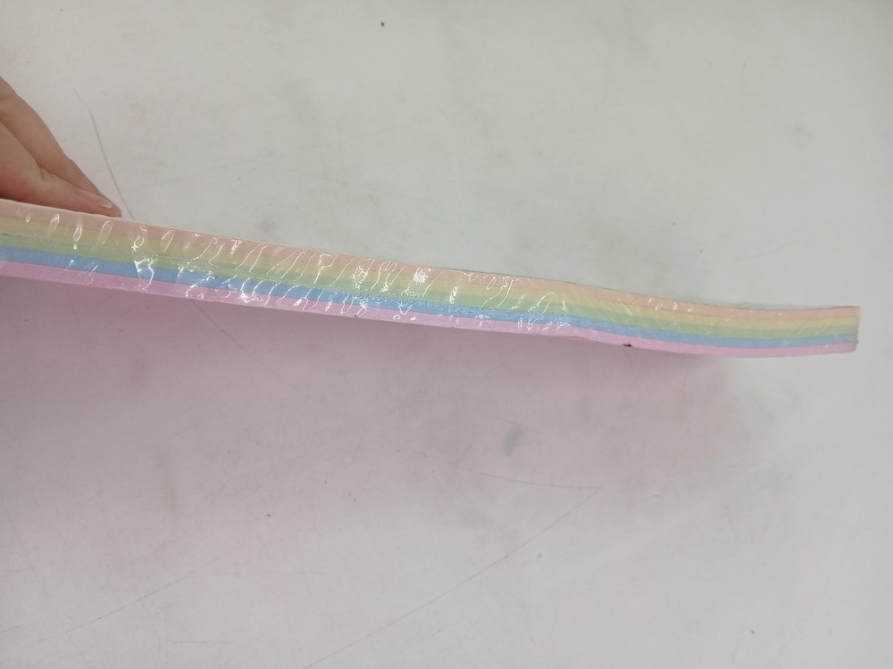 Chell Sentence Strips Multicolor 80 Pack 3x12 Double Sided Ruled Classroom