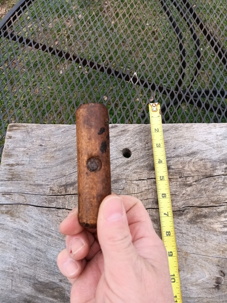 Vintage Barrel Bung hole reamer tool