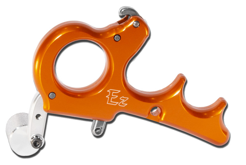 Carter - EZ 3 Finger (Orange)