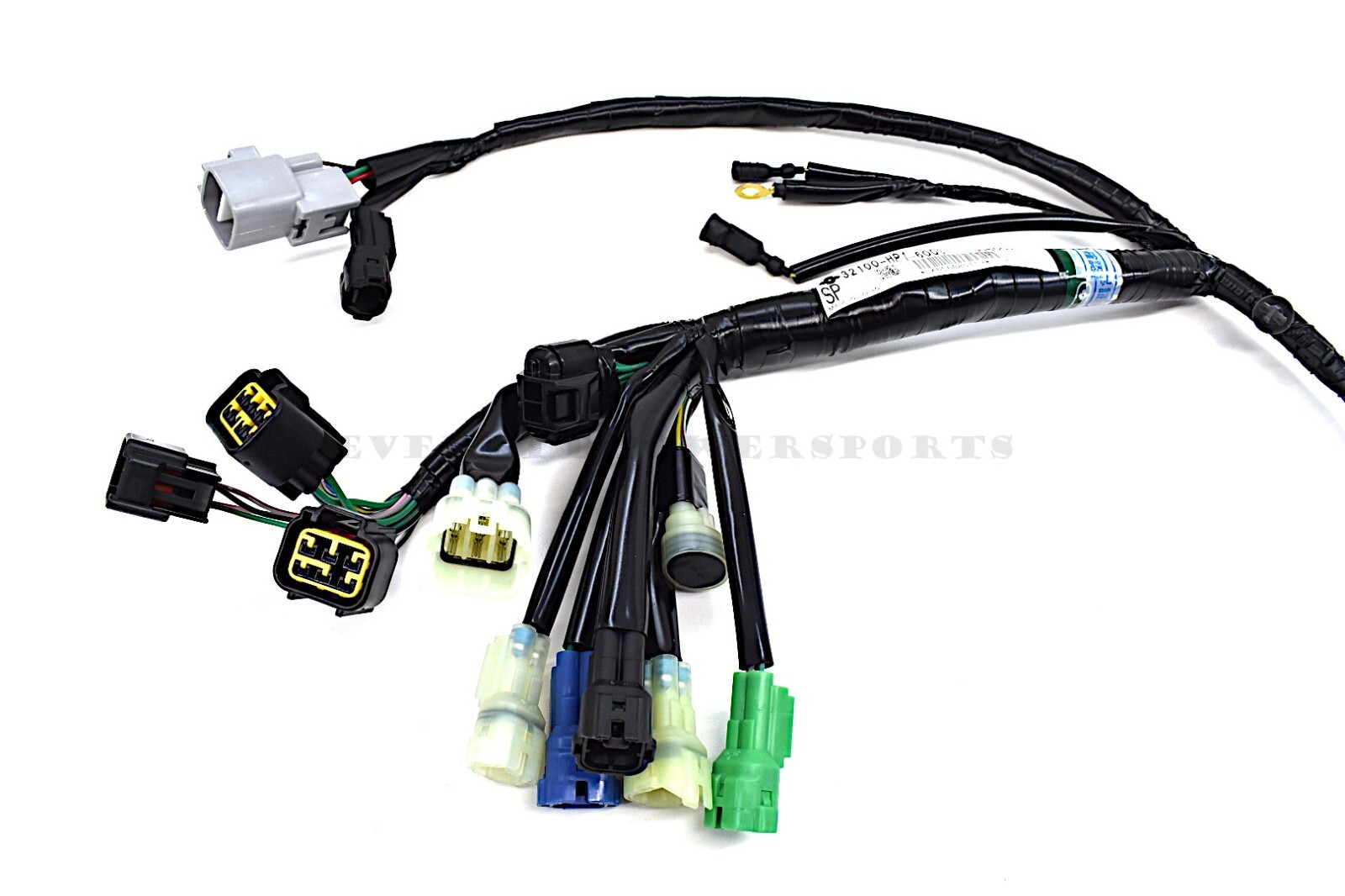 Wire Harness 06-14 TRX450 ER Sportrax OEM Genuine Honda Main Wiring Loom #Q285