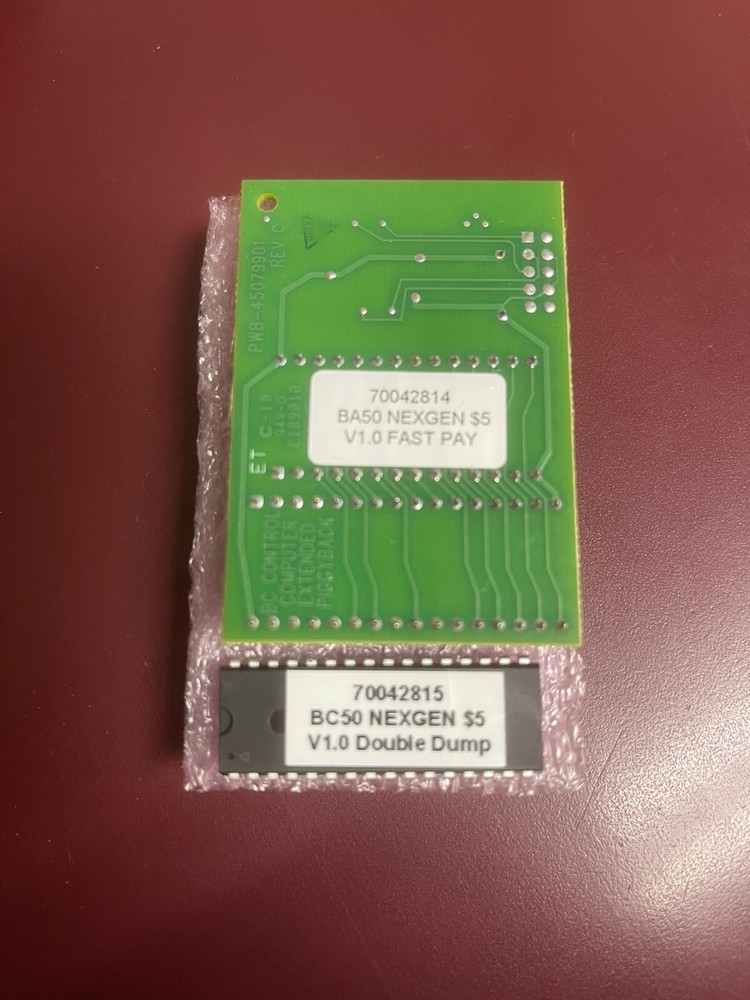 Rowe #27050001 5 Dollar Upgrade Kit
