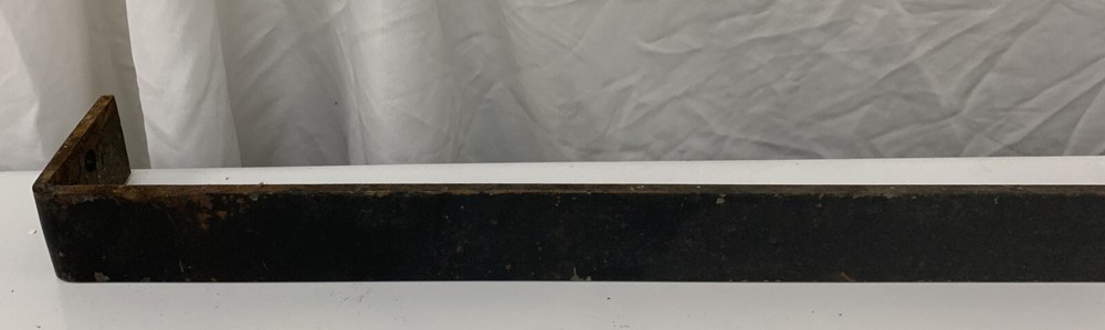 Western Electric Metal Mounting Hanger for D-93766 Program Reproducing Amplifier