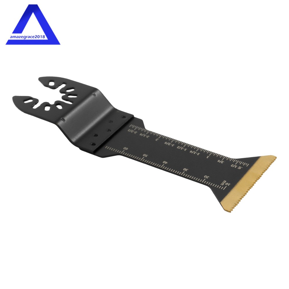 22Pack Universal Oscillating Tool Blade 3 Types for Metal Nails Hard Material