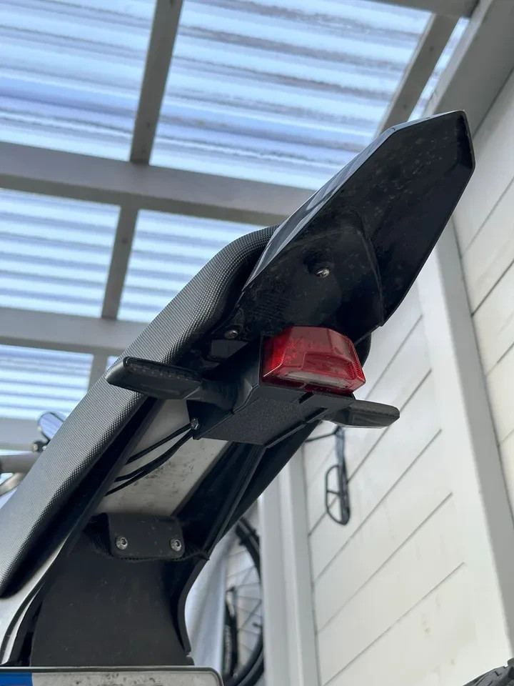 Talaria Sting L1E - Break Light relocation bracket