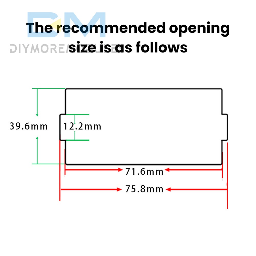 WJ01 Digital LCD Display Cycle Timing Circuit Switch 1CH Delay Relay Module